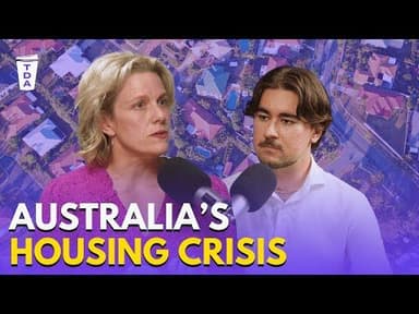 TDA speaks to the Housing Minister