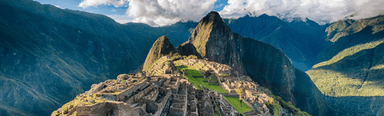 Peru has shut off access to Machu Picchu as violent protests continue