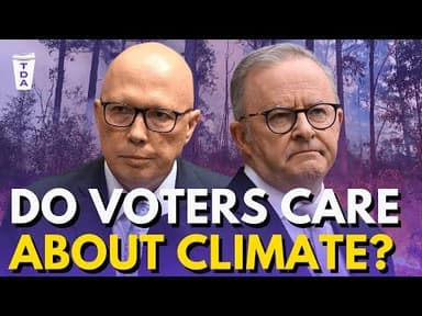 Can young people afford to care about climate change?