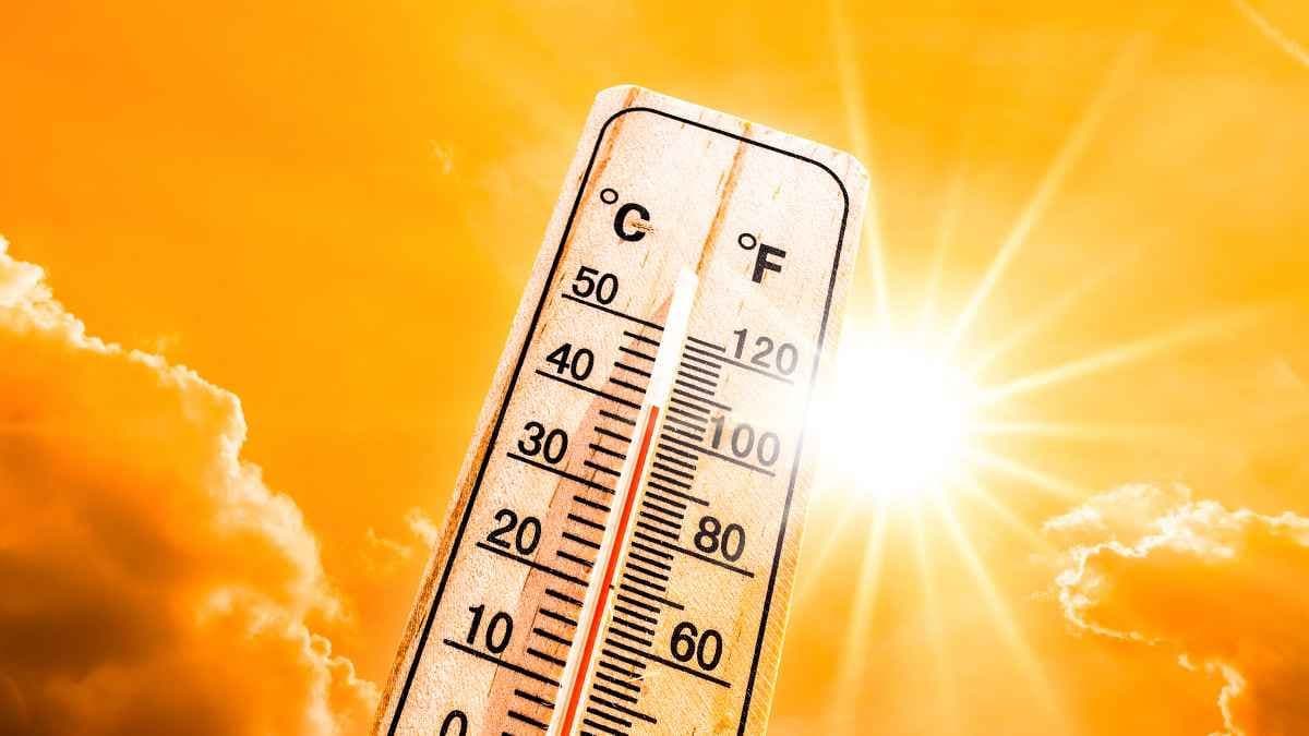 Last month was the hottest January on record