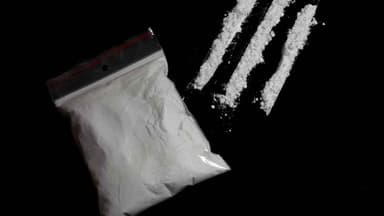 Cocaine use reaches record highs
