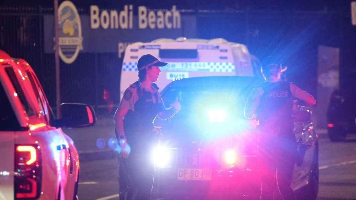 A timeline of how the Bondi terror attack unfolded