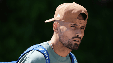 Nick Kyrgios suspended from tennis over cocaine test