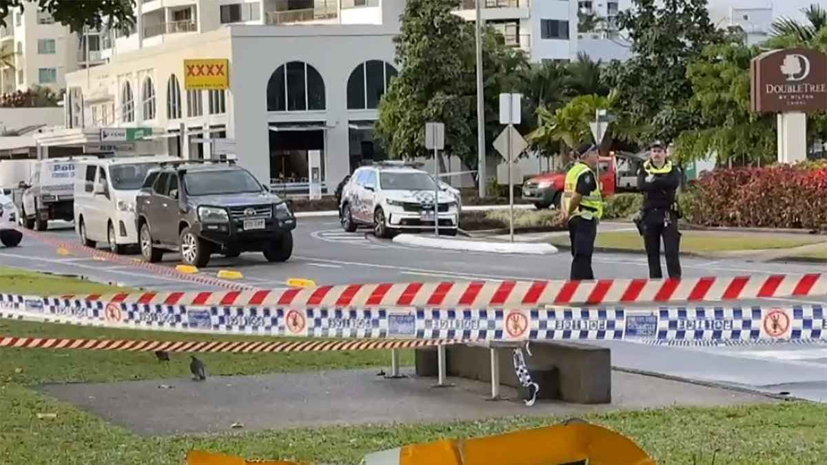 Cairns helicopter crash leaves pilot dead, unanswered questions