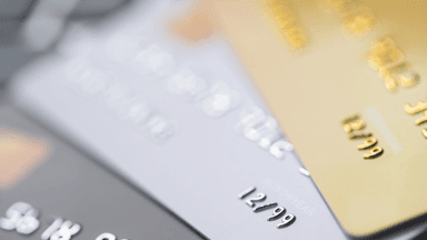 Credit cards banned for gambling
