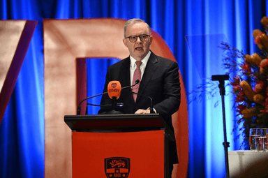 Prime Minister says he is setting up an “Office of AI”