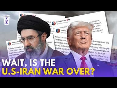 Will the U.S-Iran ceasefire hold?