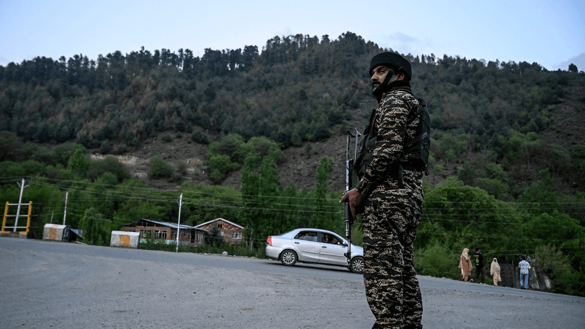 At least 26 killed in disputed Himalayan region Kashmir