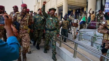 Sudan’s army regains control of capital city after two years