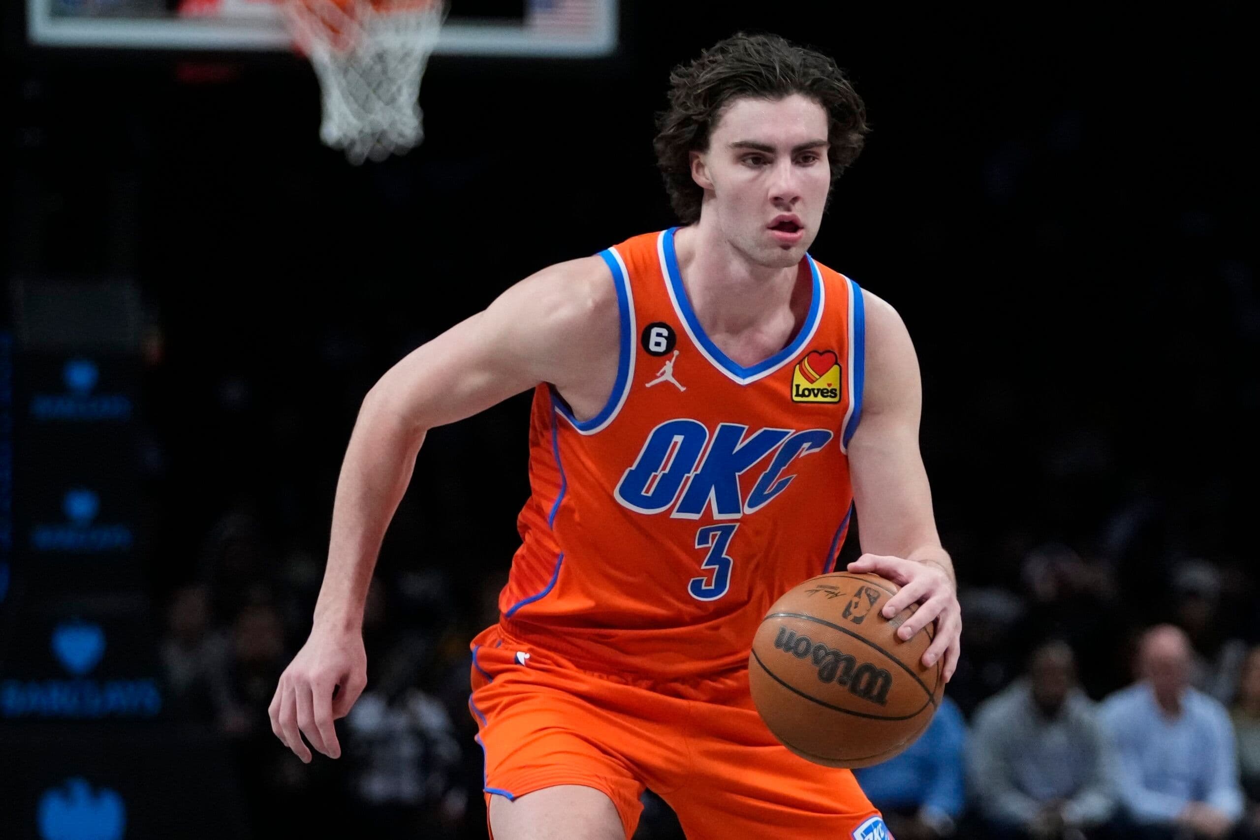 Australian NBA player Josh Giddey faces U.S. police investigation