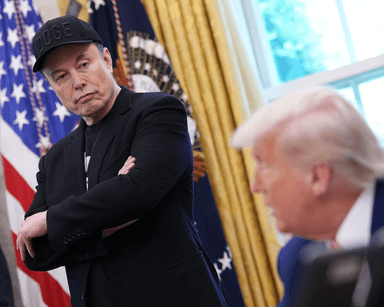 Elon Musk’s U.S. Govt contract expires next month