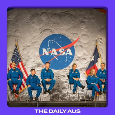 Are we in a second Space Race?