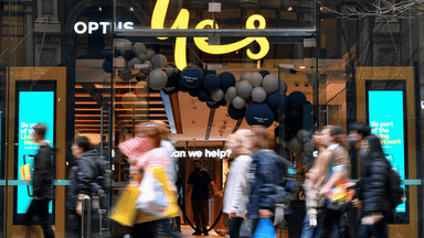 What has been the fallout from the Optus outage?