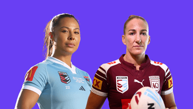 The Women's State of Origin 2025: Here's your preview