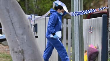 NSW Police have arrested a woman after two young boys found dead