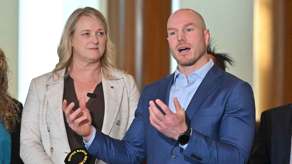 The push for housing to be a human right in Australia