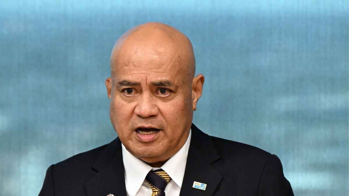 Tuvalu and the UNEP criticise Australia’s climate policy