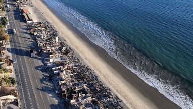 Could the LA wildfires impact the 2028 Olympics?