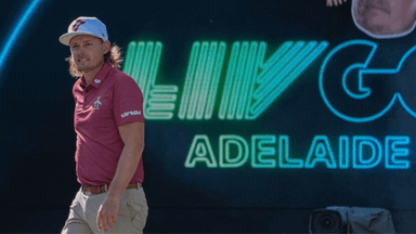 LIV Golf files for bankruptcy after losing Saudi funding