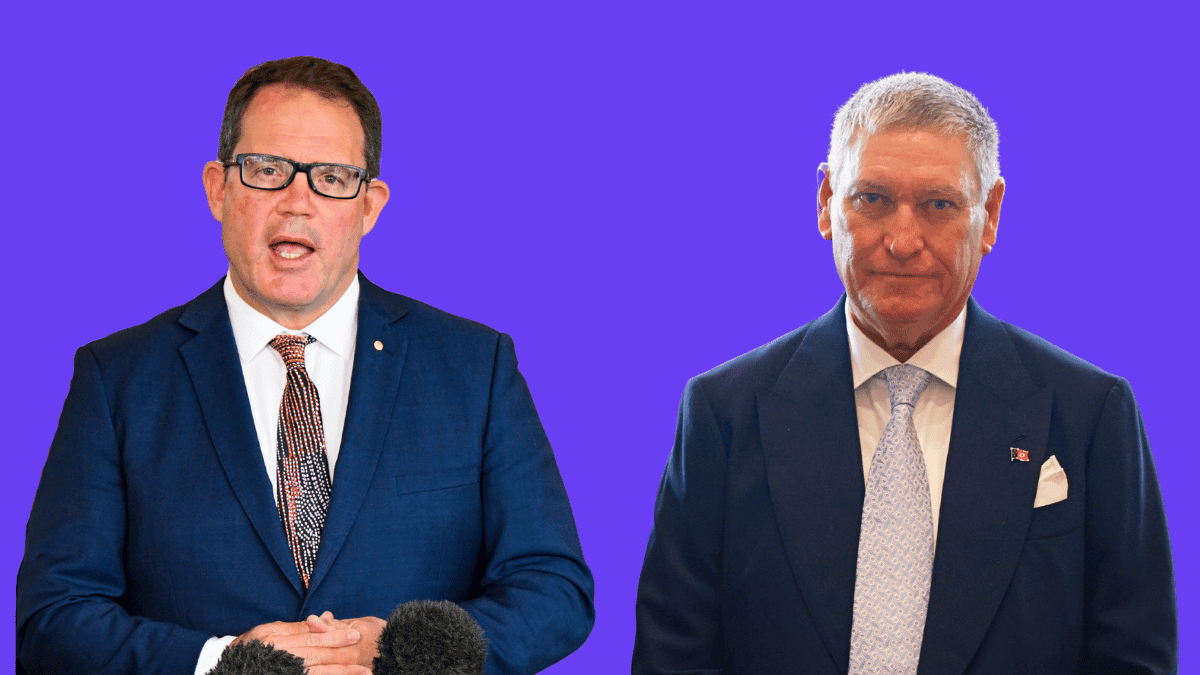 Federal MP Luke Gosling charged over alleged NT assault