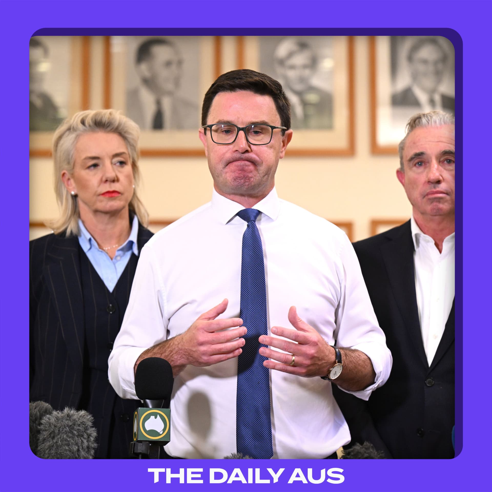 Why is the Coalition breaking up?