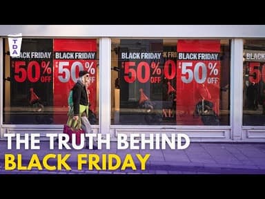 Are we being duped by Black Friday?