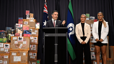 Federal Government hires influencers for anti-vaping campaign