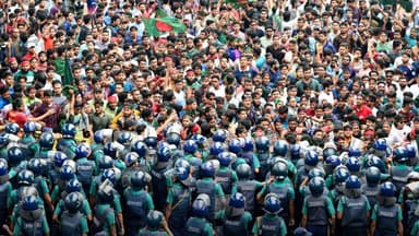Bangladesh jobs quota scaled back after deadly protests