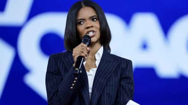 Candace Owens’ Australian visa blocked