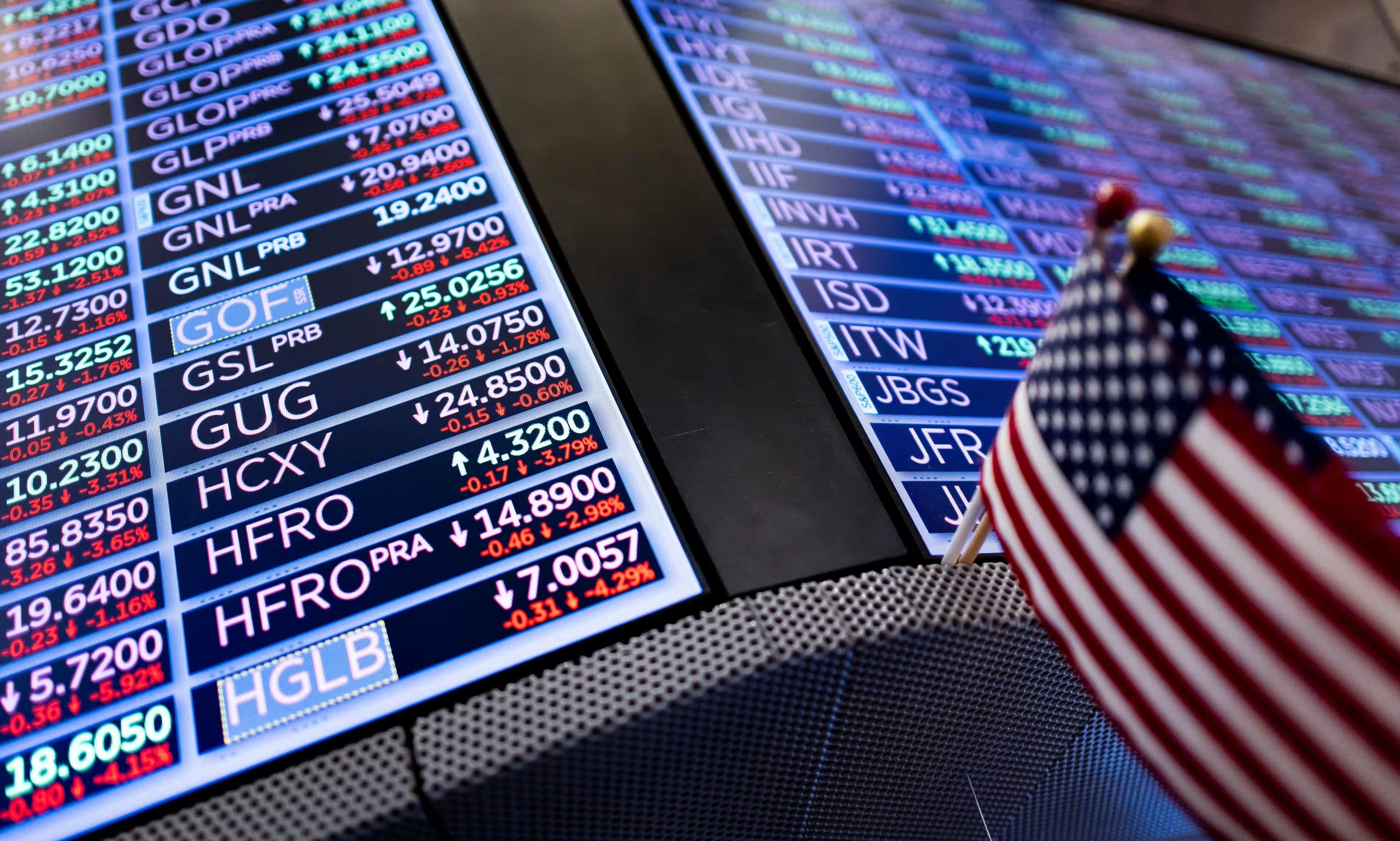 WTF is happening to the stock market?