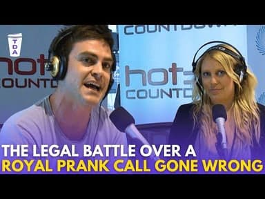 The prank call that changed Aussie radio
