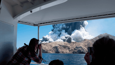 Court finds owners of Whakaari-White Island failed risk assessment