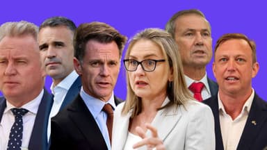 No state Premiers will go to King Charles’ welcome ceremony