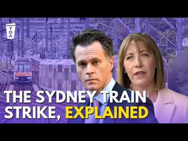 Why do workers go on strike?