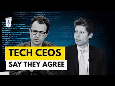 AI researcher QUITS over extinction fears