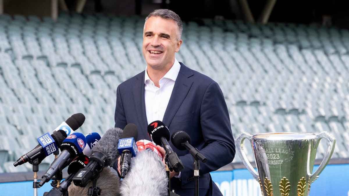 South Australia plans to ban political donations