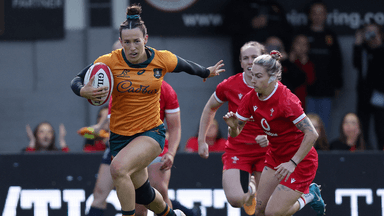 The Women’s Rugby World Cup kicks off this weekend