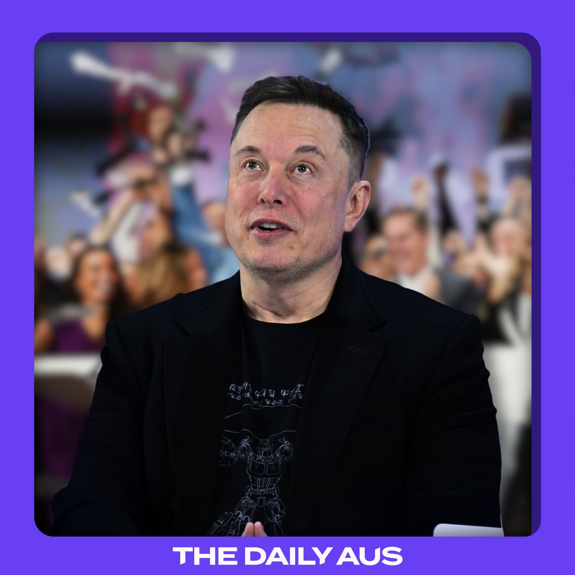 The world's first trillionaire (kind of)