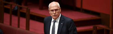 Liberal Senator Jim Molan has passed away, aged 72