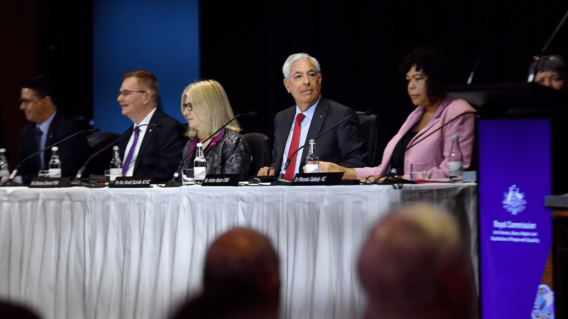 Here’s how the Government responded to the Disability Royal Commission