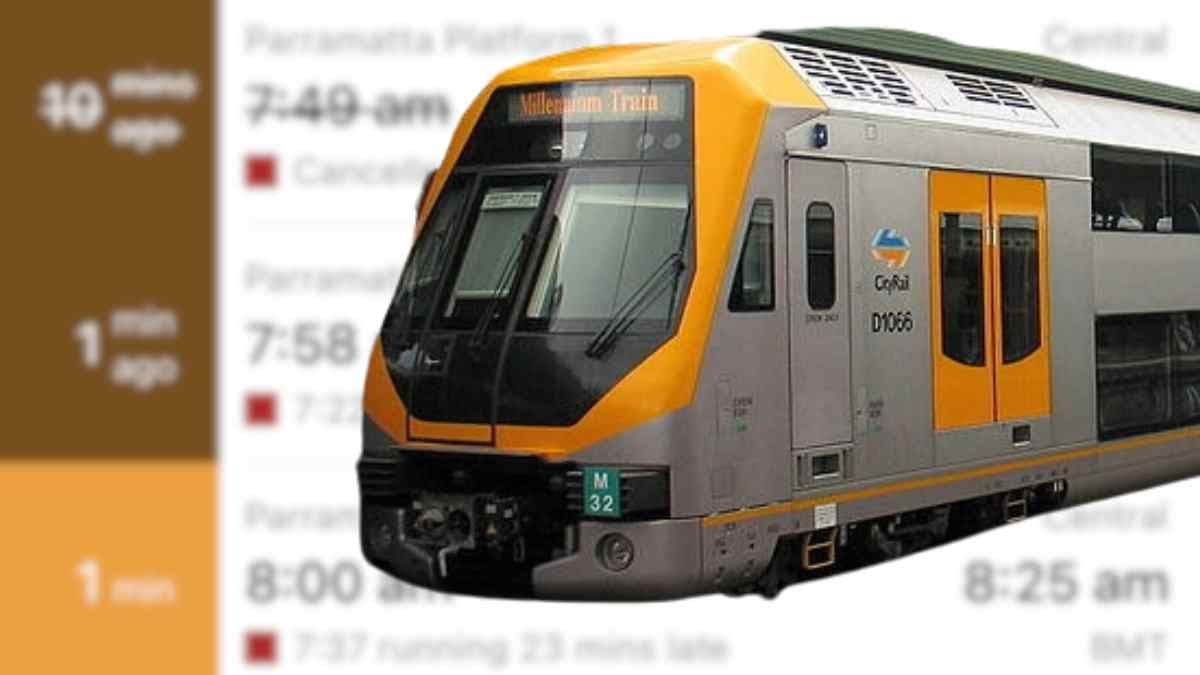 NSW rail unions withdraw industrial action on Sydney trains