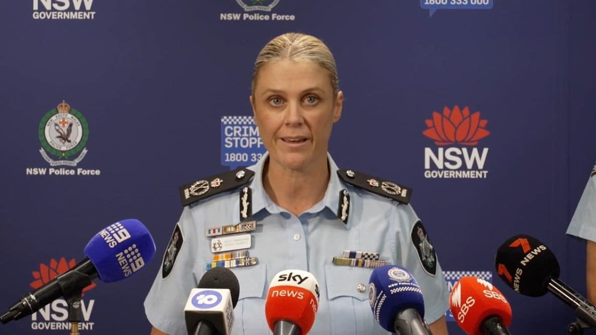What we know about the fake bomb plot in Sydney's north-west
